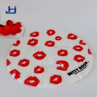 Facial Mask Paper,Pre-Cut Facial Paper Sheet