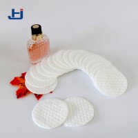 Makeup remover cotton Basics Hypoallergenic 100% Cotton Rounds