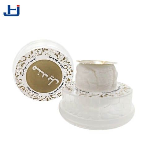 Push Press Magic Compressed Tissue Towel