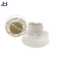 Push Press Magic Compressed Tissue Towel